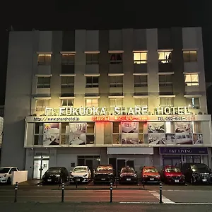 Share 福岡市